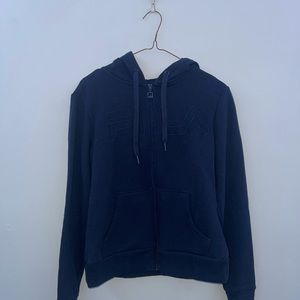 Fila Zip Up Hoodie